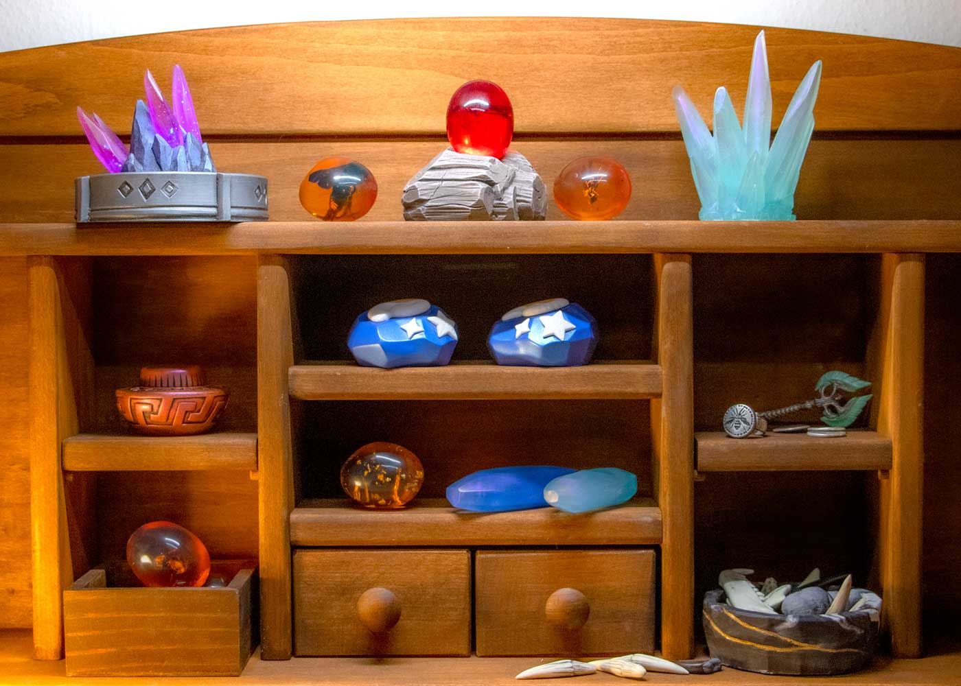 Cabinet Collection