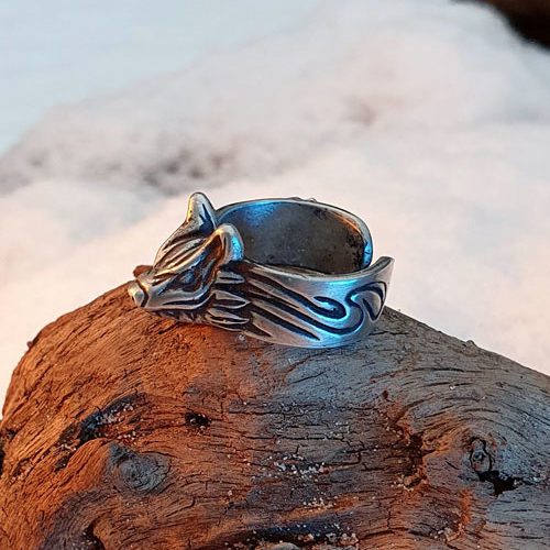 The Ring of Hircine Skyrim Folkenstal Props and Replicas