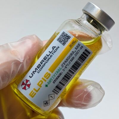 Elpis Antiviral Sample