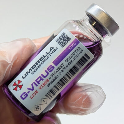 G-Virus Sample