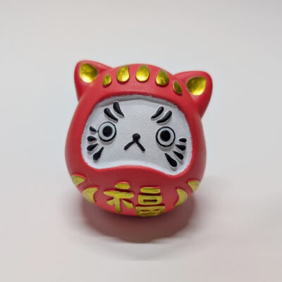 Kurenai - Neko Daruma