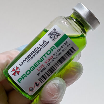 Progenitor Virus Sample